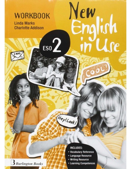 NEW ENGLISH IN USE 2º ESO WORKBOOK